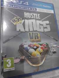 NOWA Hustle Kings PS4 Polska okładka