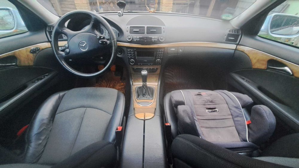 Mercedes Benz E280 W211 kombi