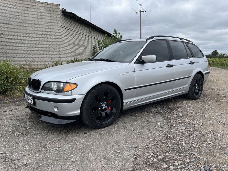 Обвес Hartge bmw e46 юбка губа тюнинг накладка на бампер