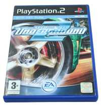 Need for Speed Underground 2 PS2 PlayStation 2