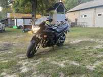 Suzuki gsf bandit 650s