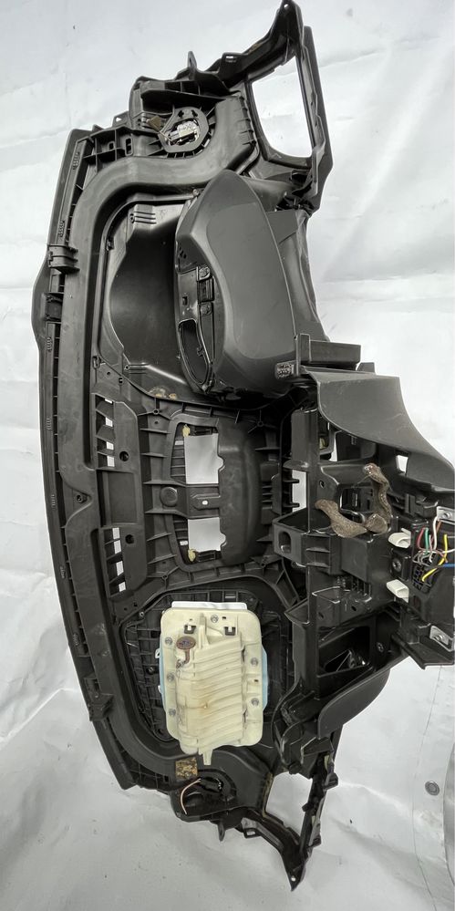Renault Megane 3 tablier com air bag