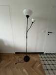 Lampa stojąca podłogowa ikea tagarp
