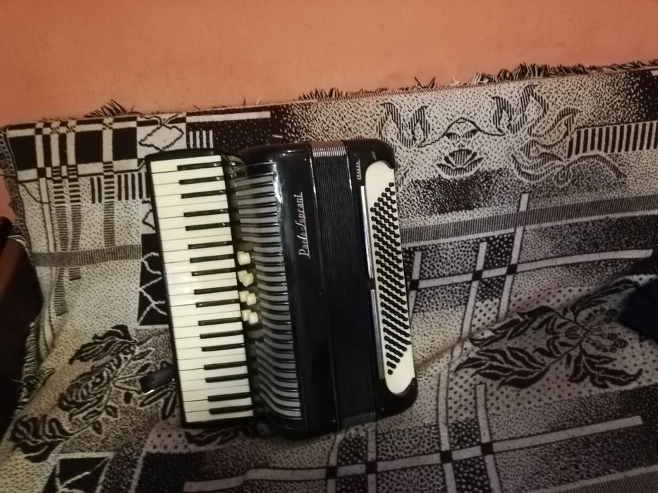 Paulo Sopranii 120b  akordeon