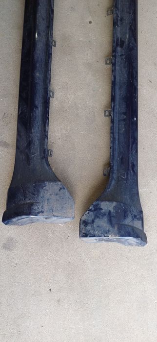 Próg nakladka progowa jeep grand cherokee wk2 overland