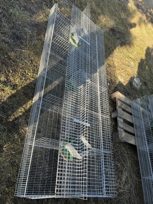 Klatki dla królików