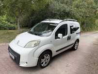 Fiat Qubo 2009 1.3 multijet 75km