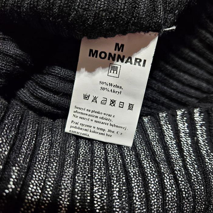 Nowy sweterek monnari 38 M wełna