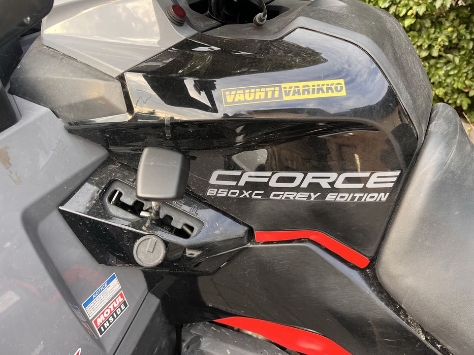 Cfmoto cforce 850