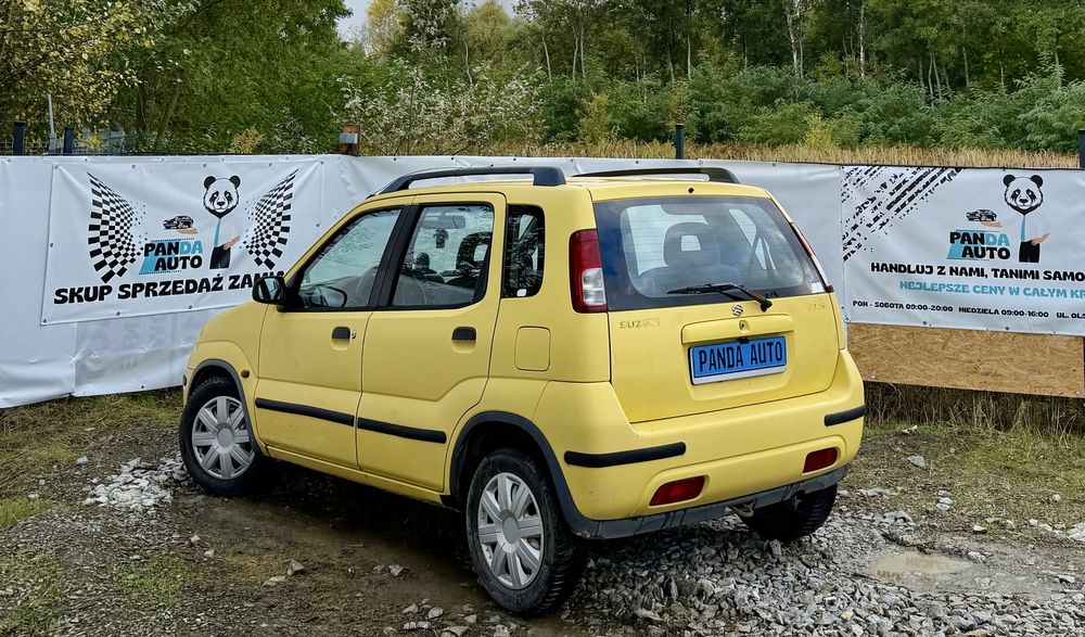 Suzuki Ignis 1.3 ~ LPG ~ Zarejestrowany ~ Klima ~ Możliwa zamiana!