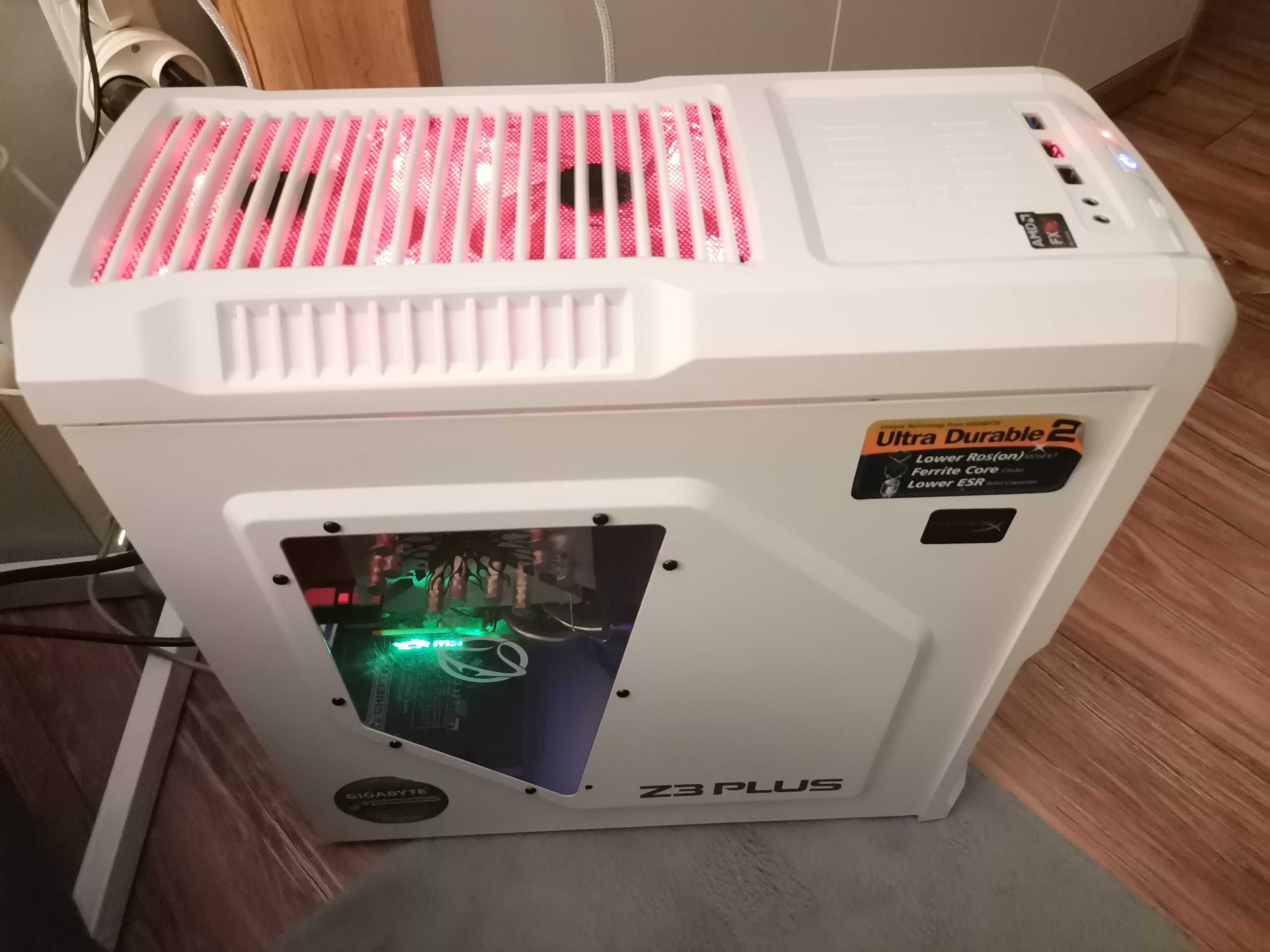 PC komputer stacjonarny i7  3,5GHz,RAM 16GB,SSD250GB,HDD1TB GTX970 4GB