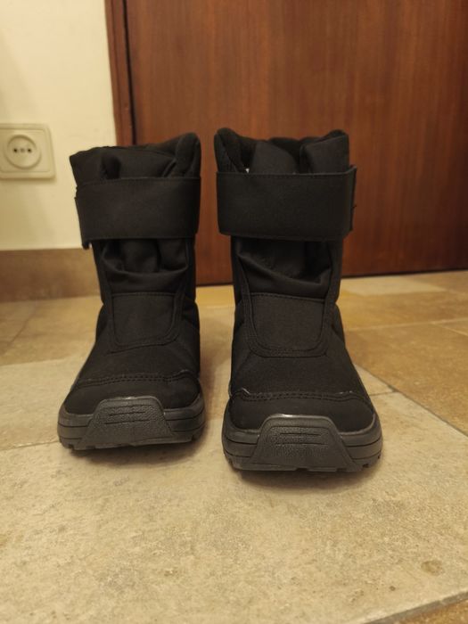 Botas de neve criança