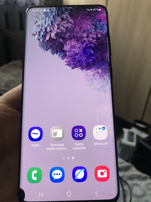 Samsung Galaxy S20+ 5G 128 Gb