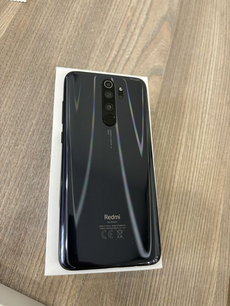 Смартфон Redmi Note 8 Pro 6/128 Grey