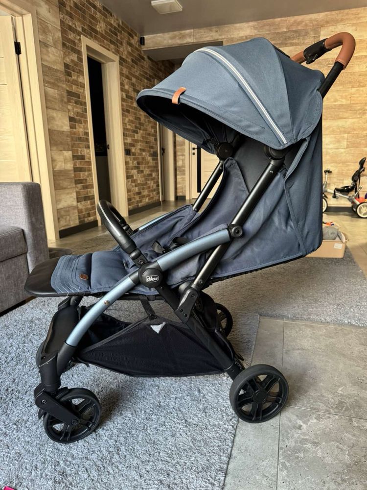 Прогулянкова коляска Chicco Goody XPlus