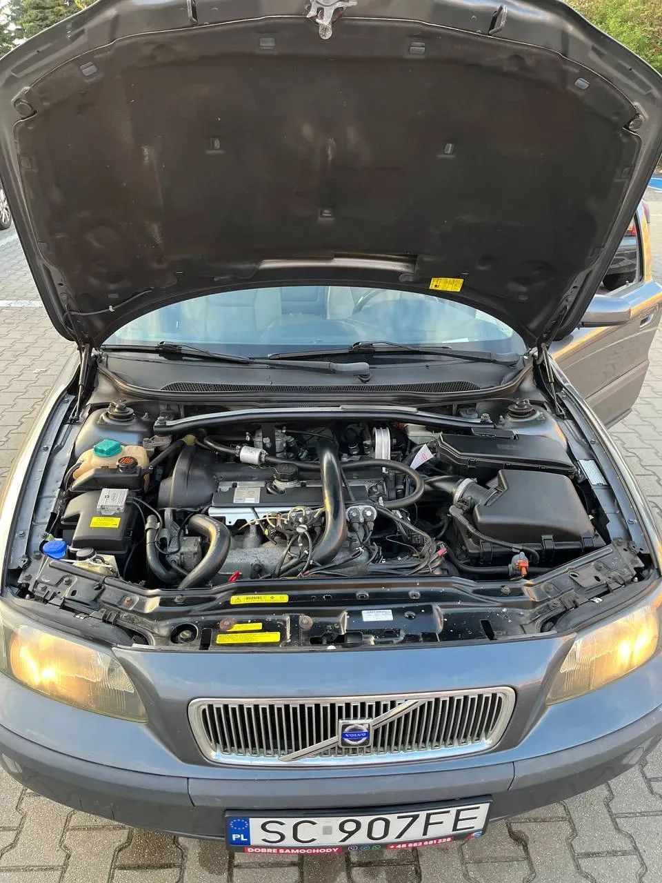 Volvo V70 Volvo V70 | LPG | Automat