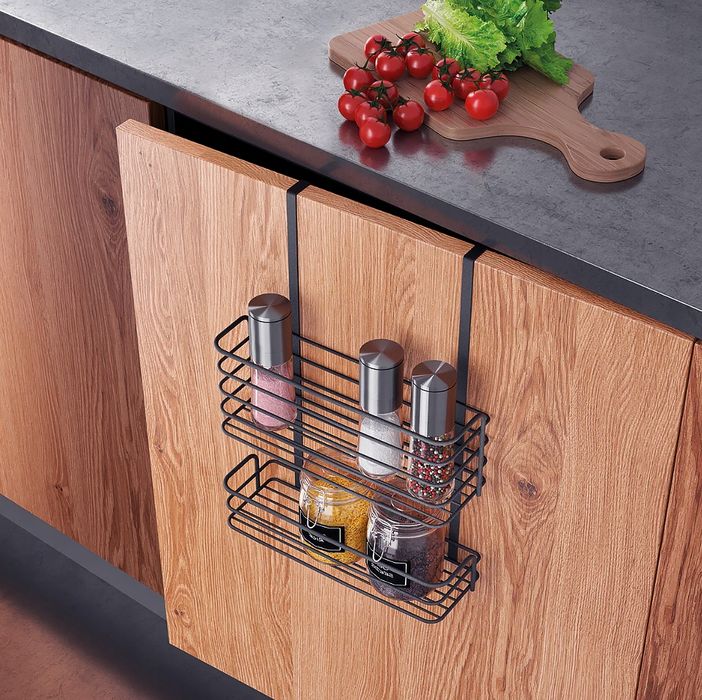 organizer koszyk na drzwiczki szafkę półka swiss