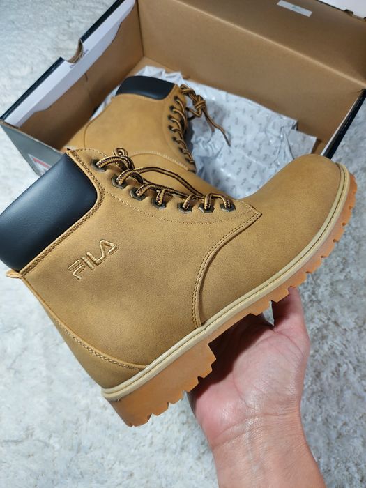 Buty damskie Fila r.37