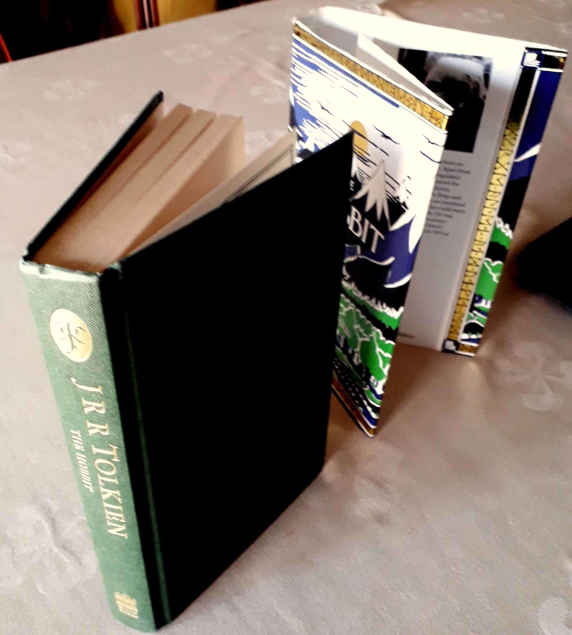 J R R Tolkien - The Hobbit - HarperCollins Edition HB 1995