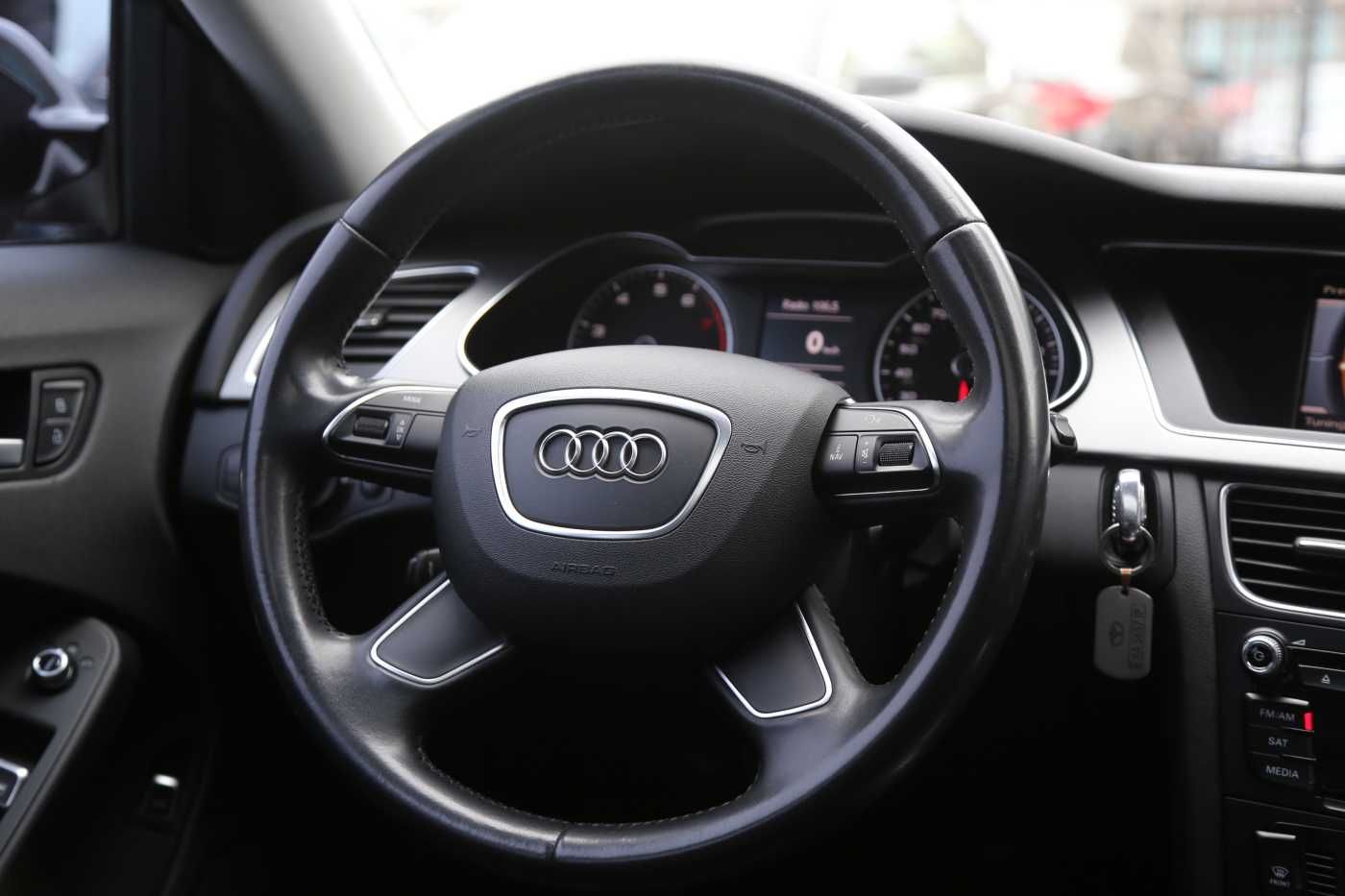 Audi A4 2014 року