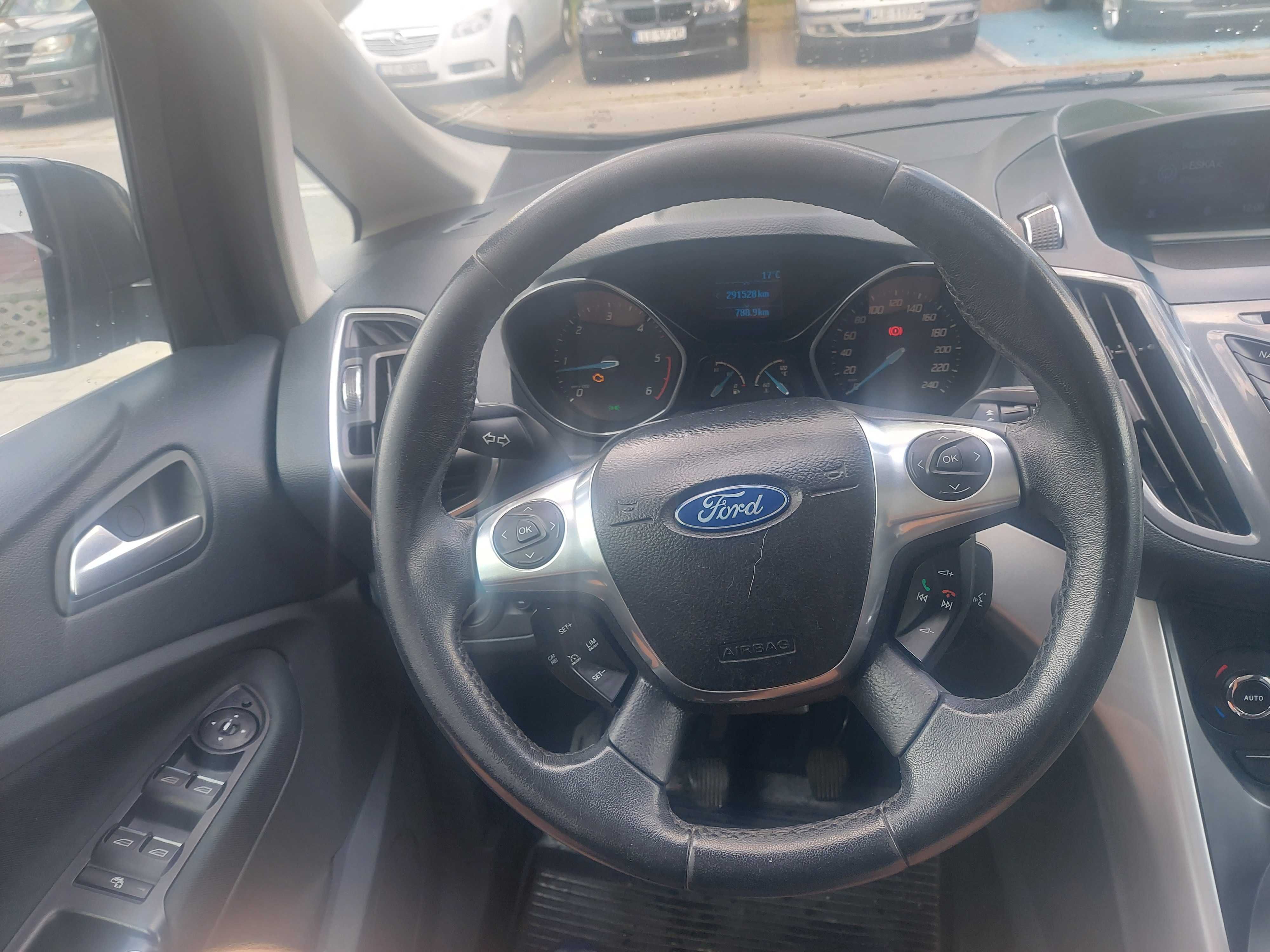 Ford C-MAX, 2011 rok, 1.6 diesel, 115 KM