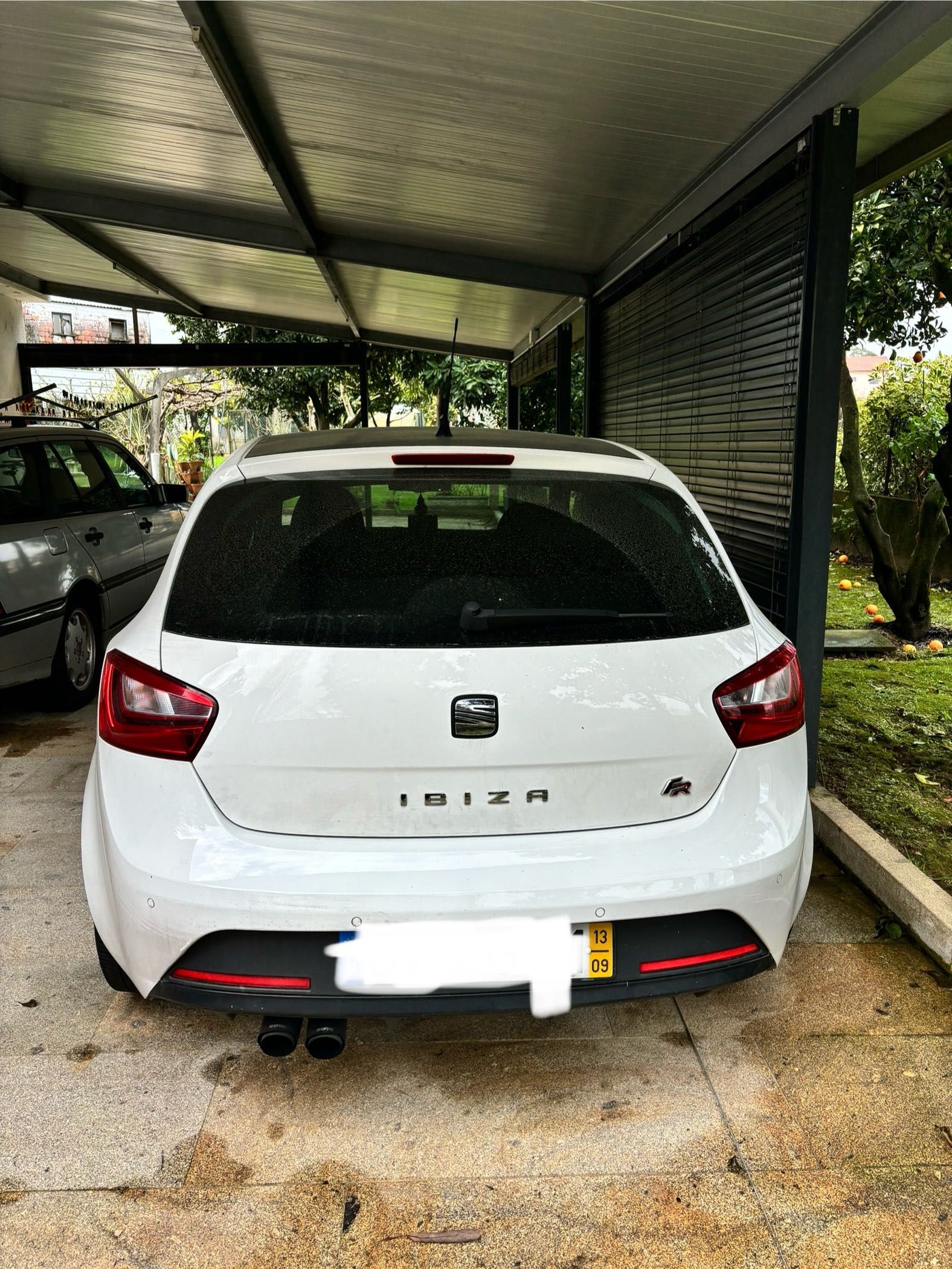 Seat Ibiza 1.6 TDI FR