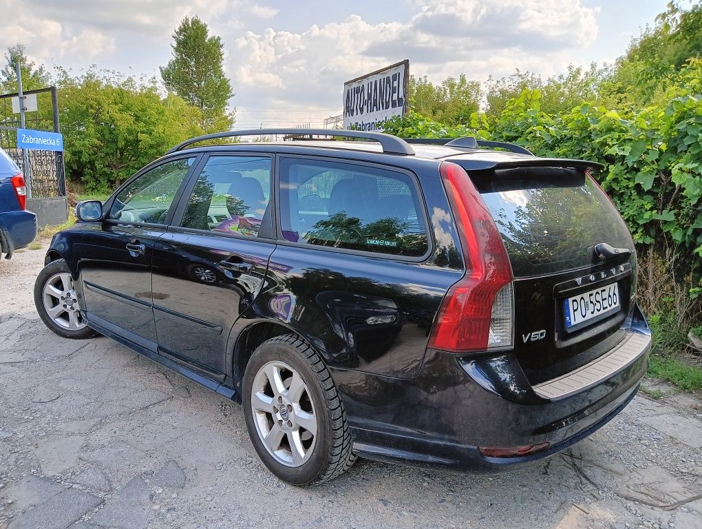 Volvo V50 2,0 diesel 05r bdb stan do jazdy