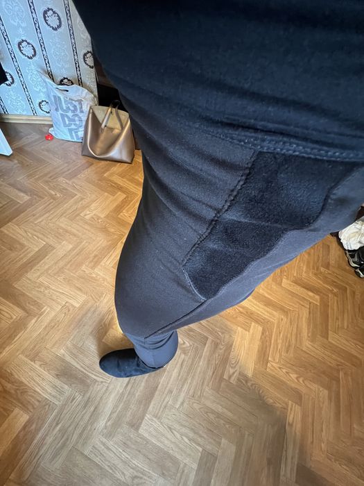 Теплі лосини легінси для вагітних