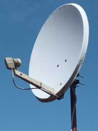 Antena satelitarna talerz
