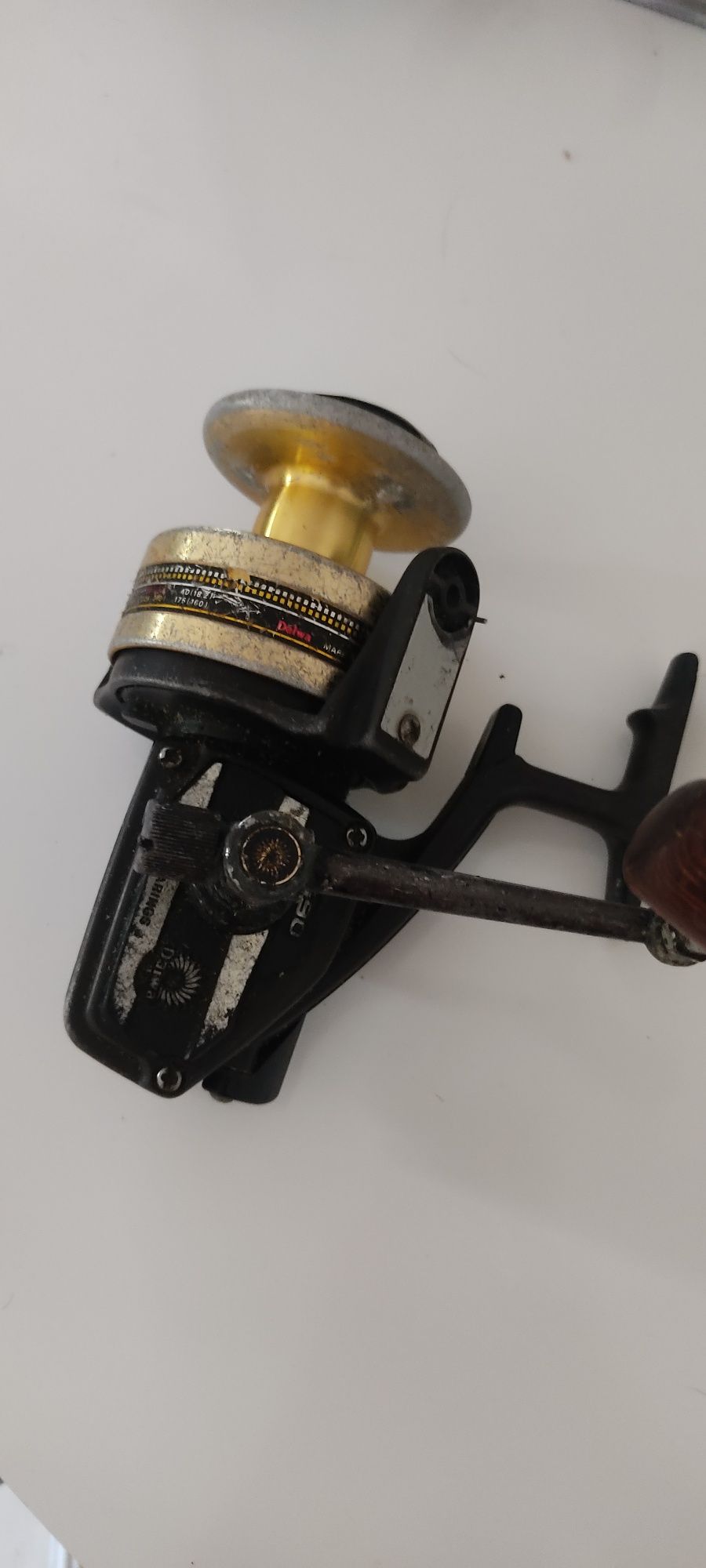 Carreto daiwa BG 90