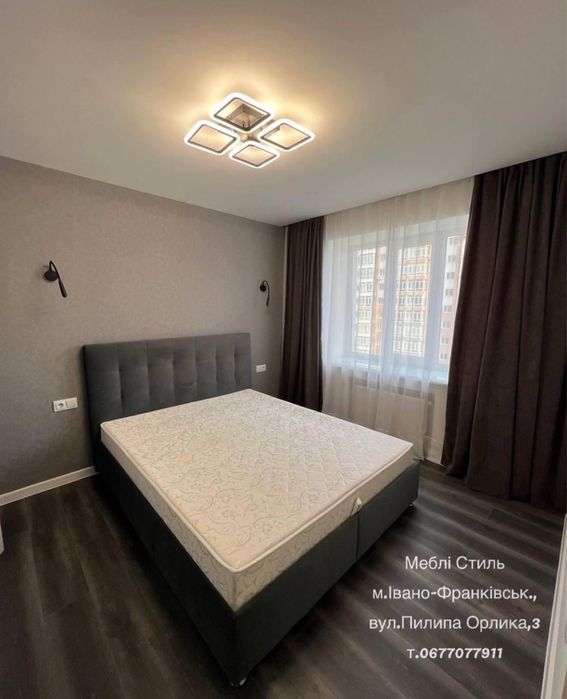 Ліжко+Матрац 200х160