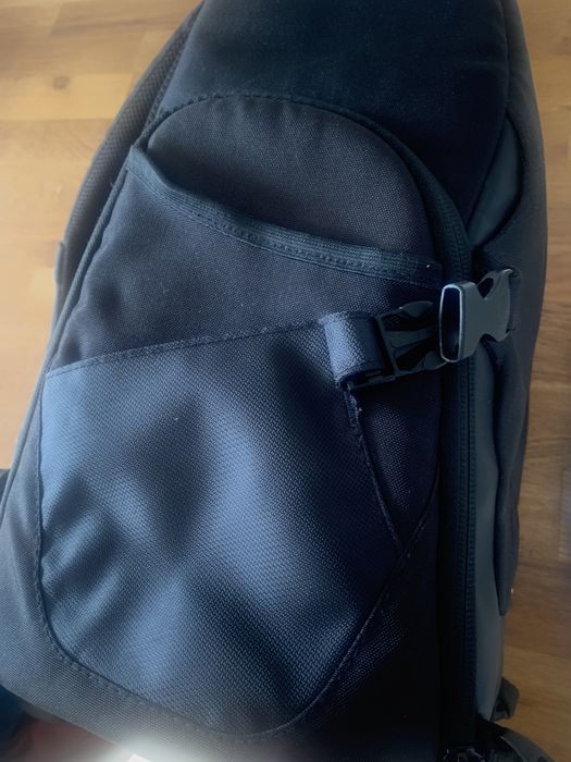 Mochila Sony Alpha. Muito bom estado.