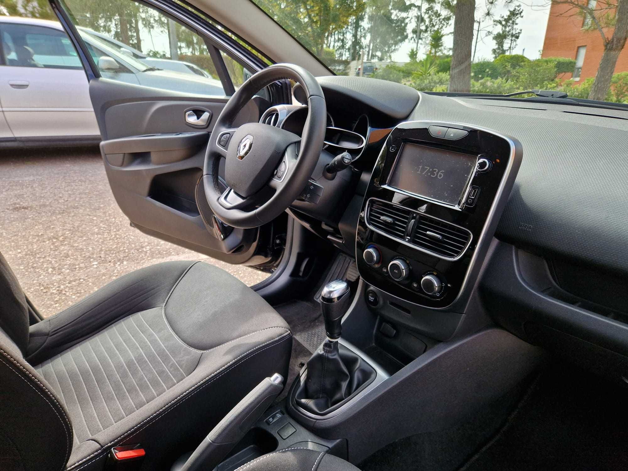 Renault Clio 1.5 dCi Limited Diesel 90CV 2017 90.000KM