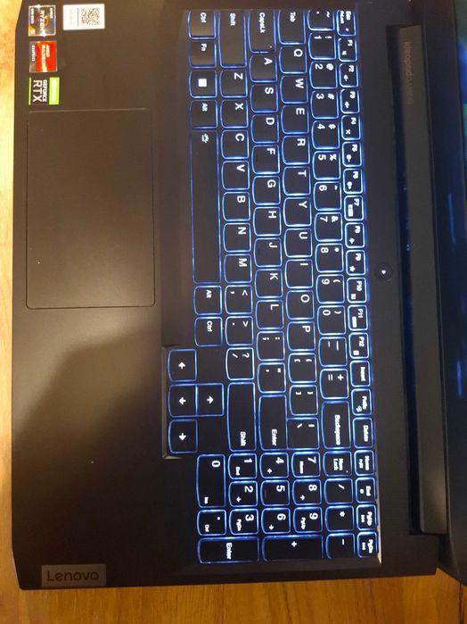 Lenovo ideapad Gaming 3 15ACH6