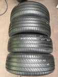 4x215/55/17 Michelin  Primacy 4 Jak NOWE DEMO  2024 rok