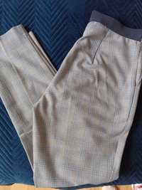 Eleganckie spodnie w kratkę 38 Reserved