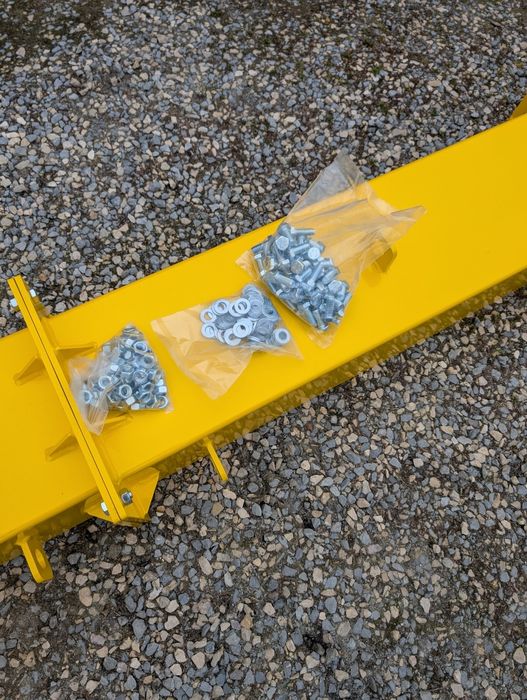 Wynajem łata brukarska