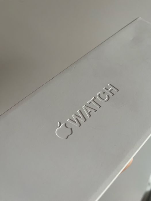 Apple Watch series 9 45 mm Aluminium smartwach