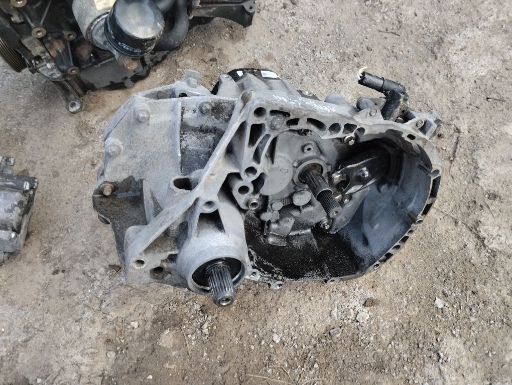 КПП Коробка передач Рено (Renault) Канго Кліо Меган. Є3 Є4
