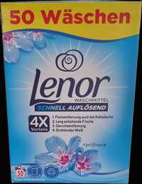 Proszek Lenor 50 prań