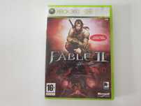Fable II xbox 360, polska okładka, sklep Tychy, wymiana