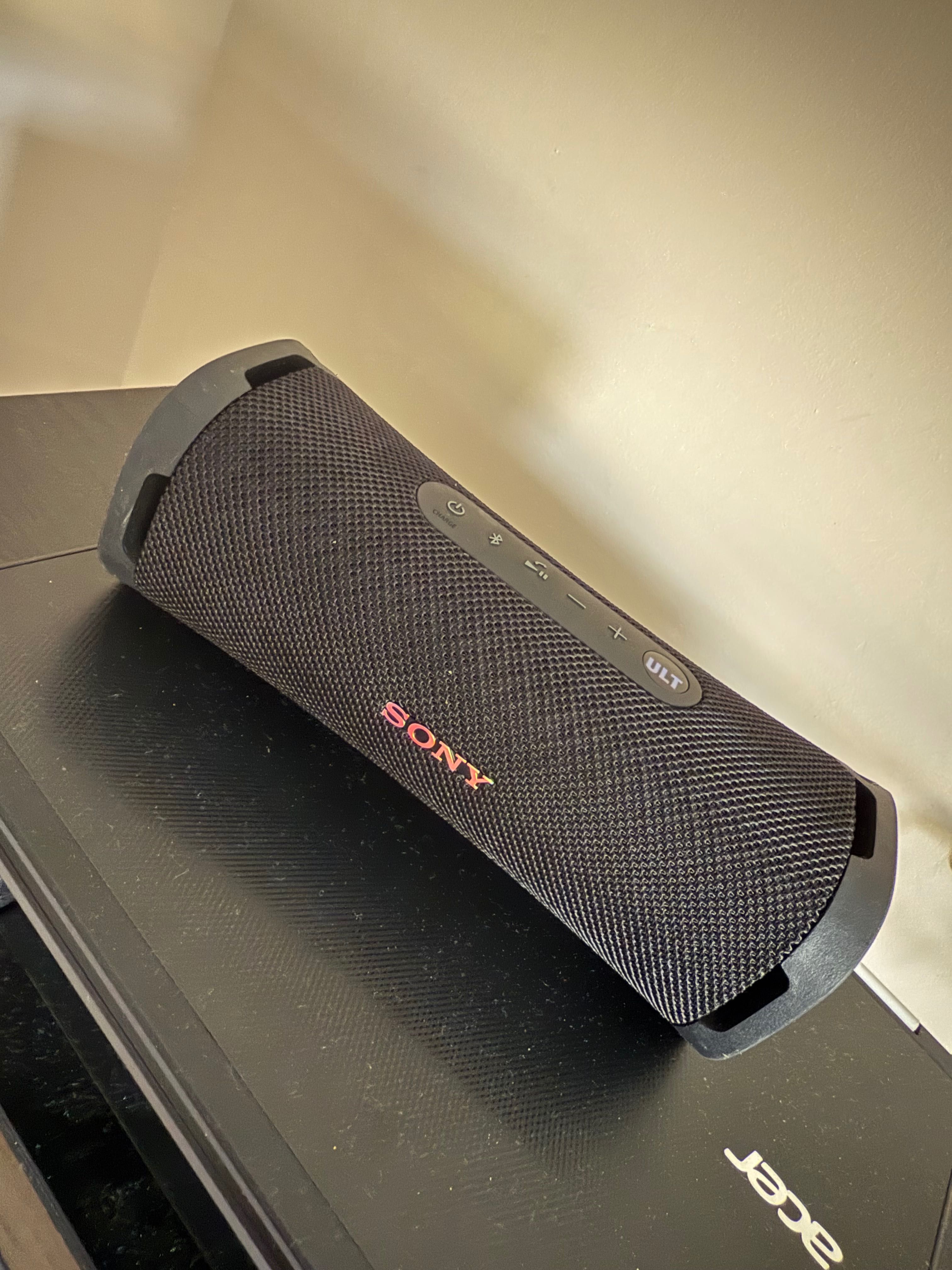 Głośnik Bluetooth marki Sony