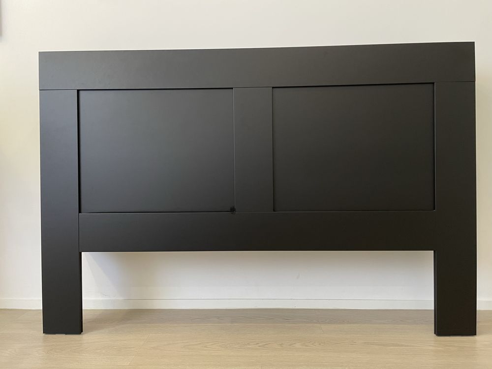 Cabeceira de cama IKEA BRIMNES (como nova)