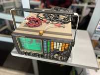 Tester Komunikacji Radiowej Marconi 2955 + kable + maskownica