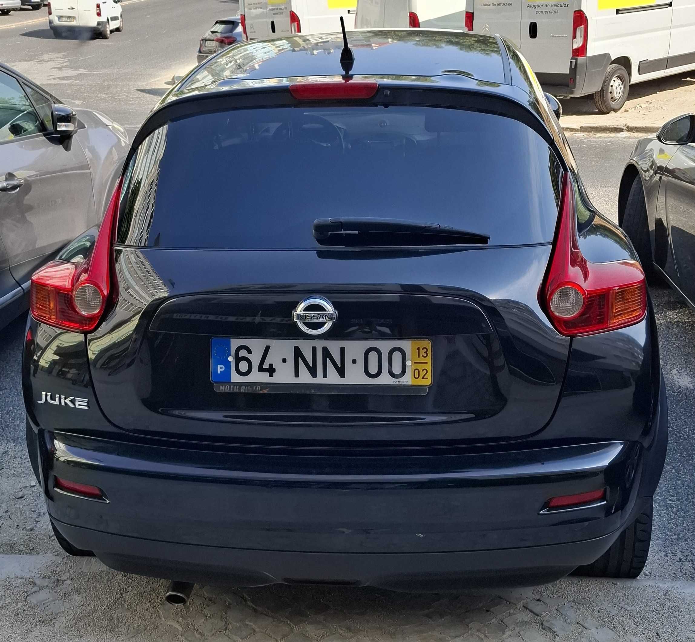 nissan juke 1.6 com 100000 km