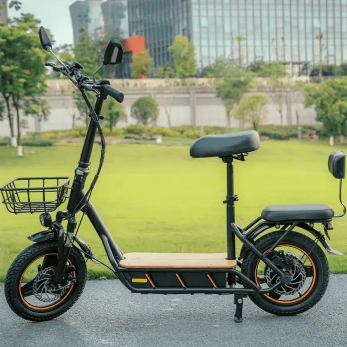 Продам електросамокат Kukirin(Kugoo) C1 pro