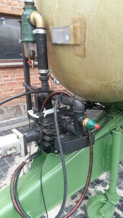 Kompresor hts pompa próżniowa fortschritt części