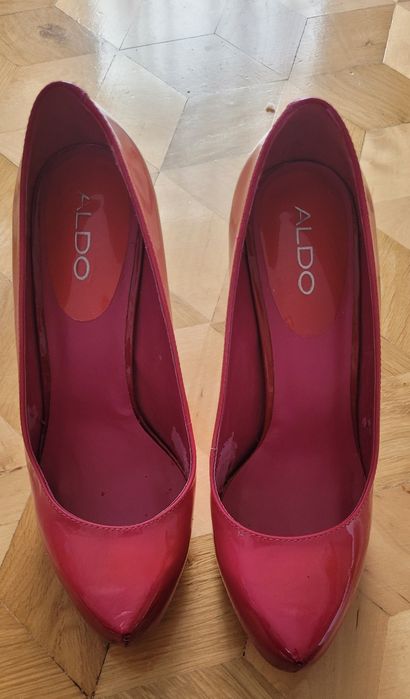 Czółenka szpilki Aldo rozm.38