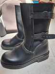 Botas militares fuzileiro