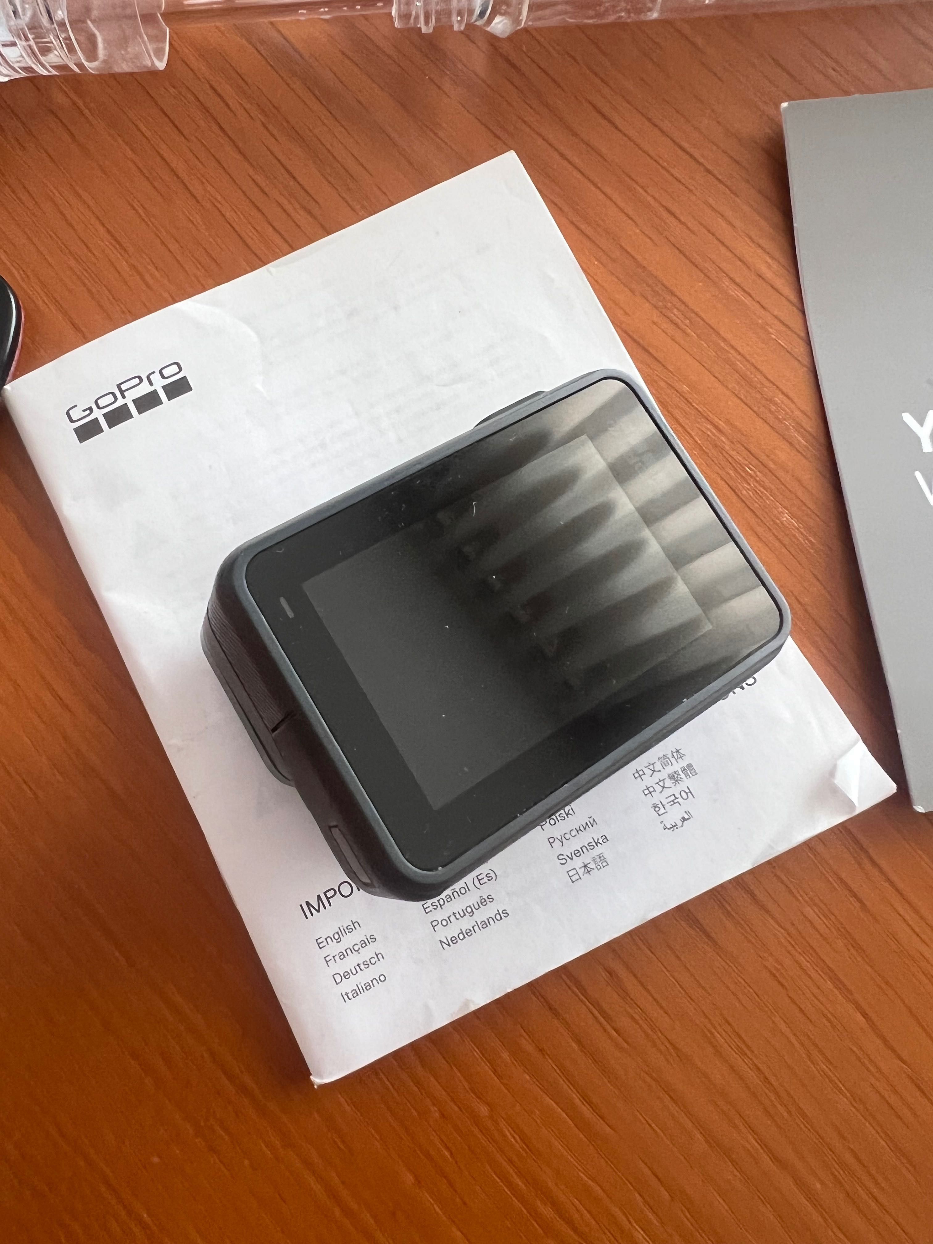 GoPro 5 4K como nova